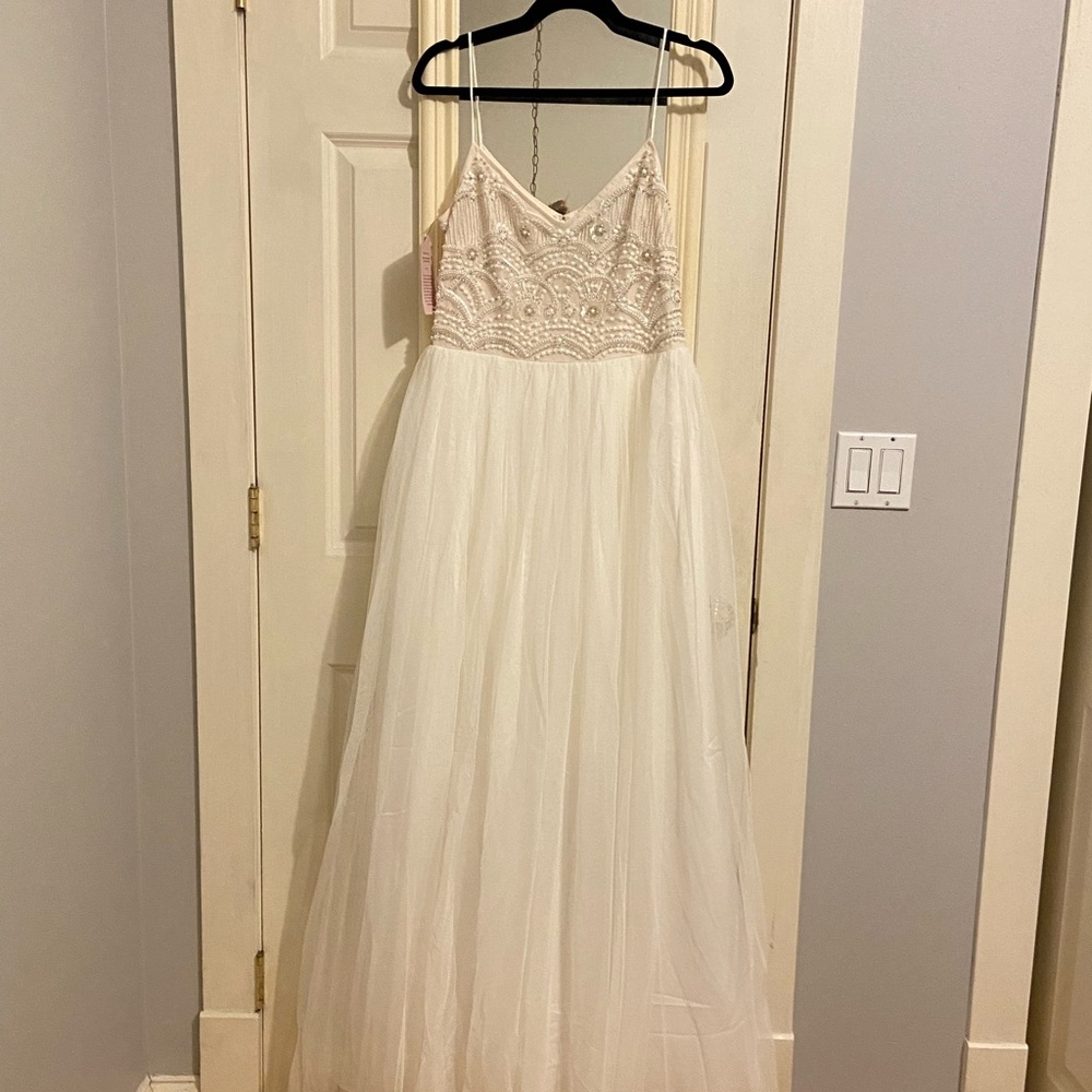 BHLDN Avaline Wedding Dress